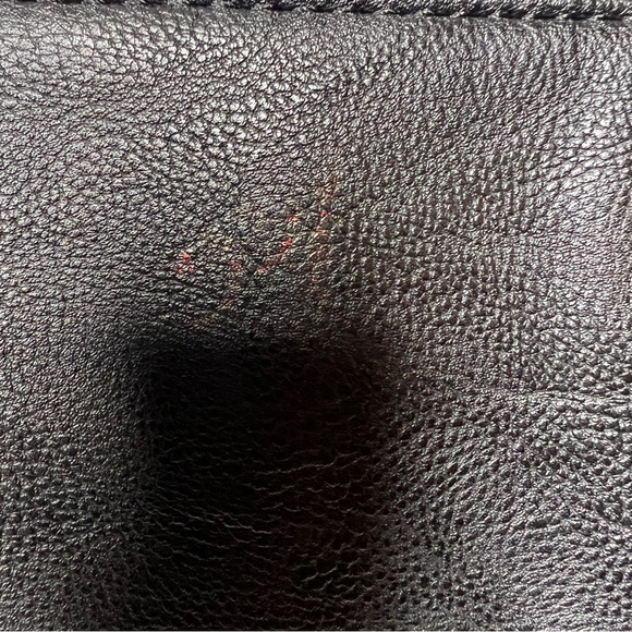 Betsey Johnson Quilted Heart Stripes Bow  Large Carry On Weekender Travel Bag - Picture 10 of 15